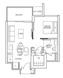 The Scala (D19), Apartment #602695871